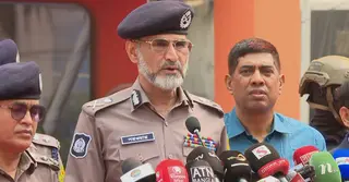 বই মেলায় অনাকাঙ্ক্ষিত ঘটনা ঘটার শঙ্কা নেই: ডিএমপি